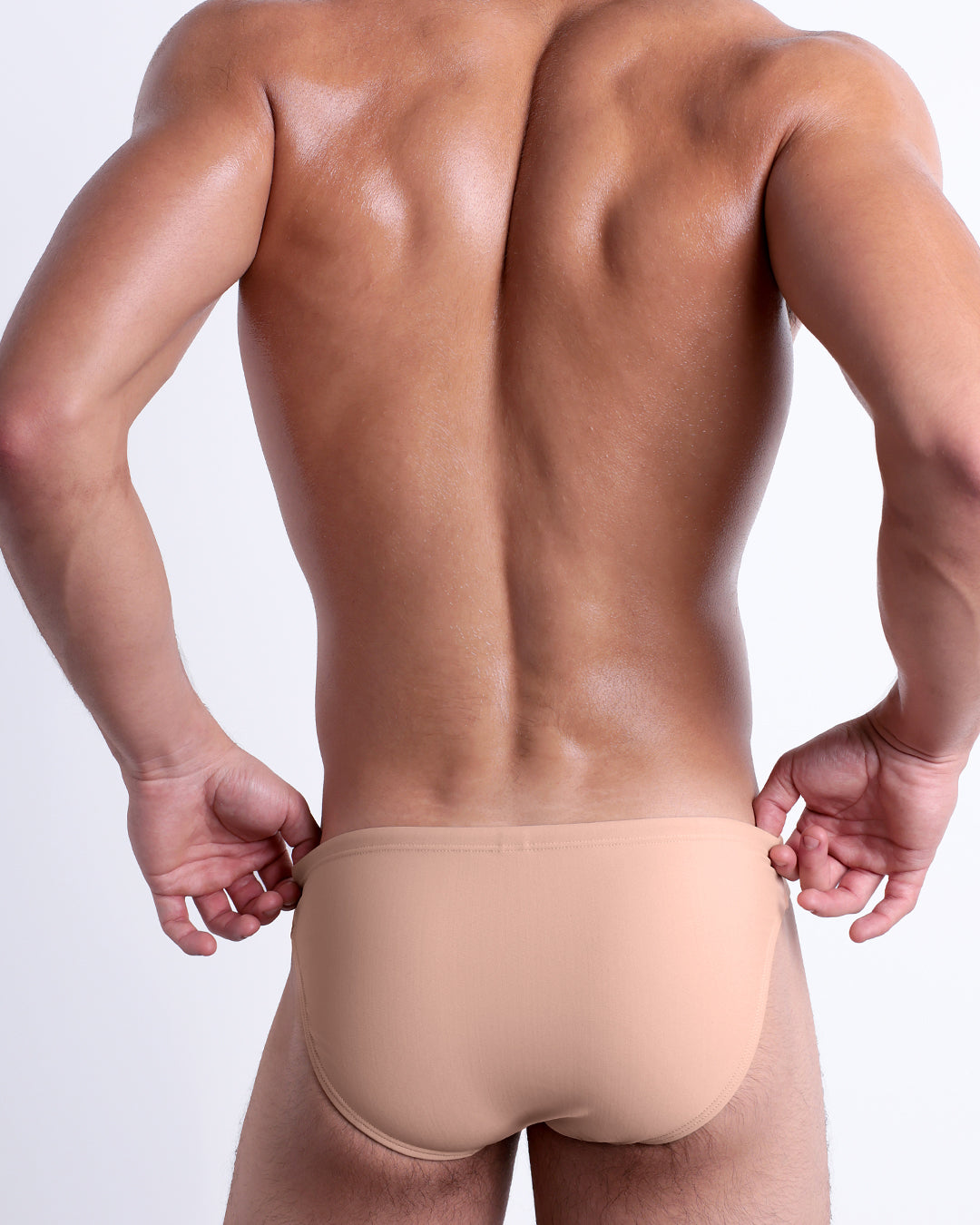 SKINNY DIP (LIGHT) - Swim Mini Brief | DC2