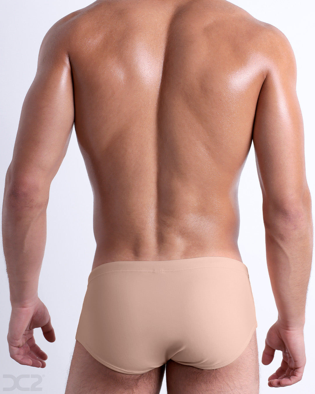 SKINNY DIP (LIGHT) - Swim Sunga | DC2