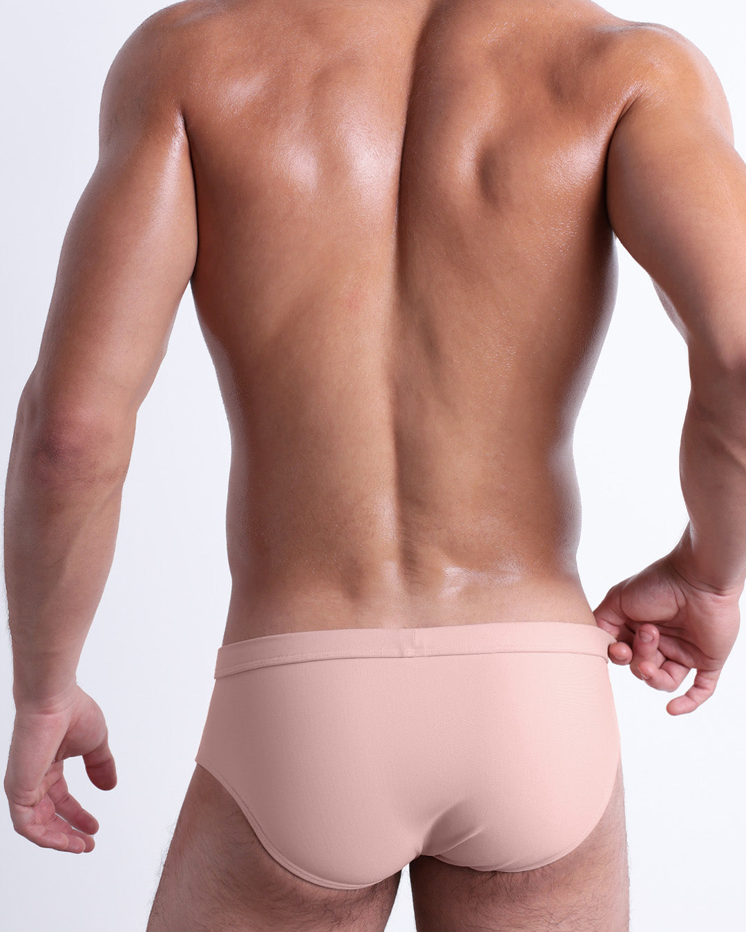 SKINNY DIP (FAIR/NAKED PINK) - Swim Brief | DC2