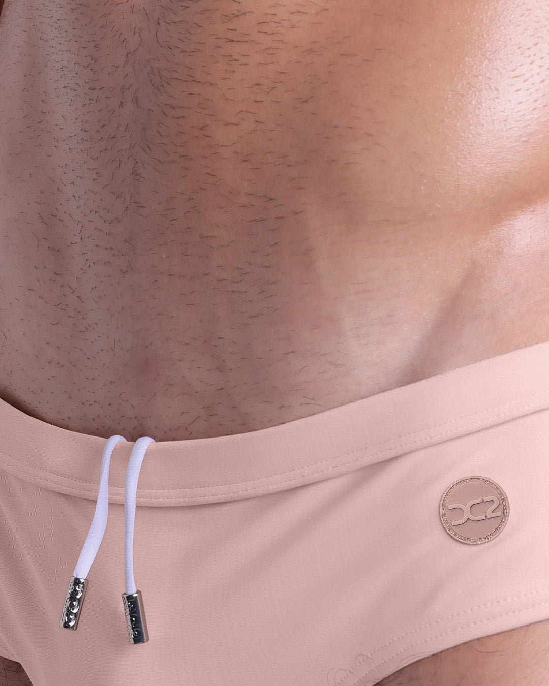 SKINNY DIP (FAIR/NAKED PINK) - Swim Brief | DC2
