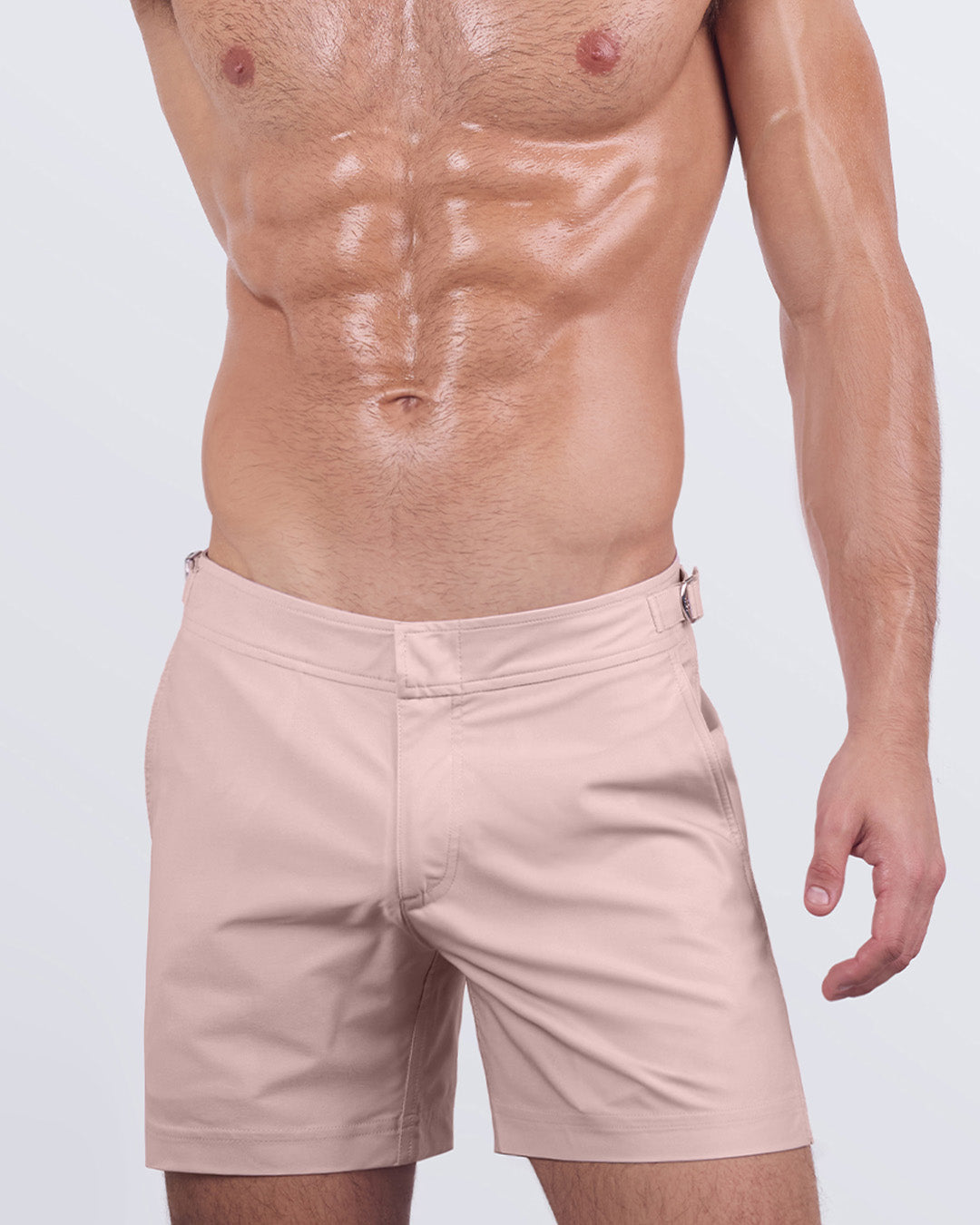 SKINNY DIP (FAIR/NAKED PINK) - Tailored Shorts | DC2