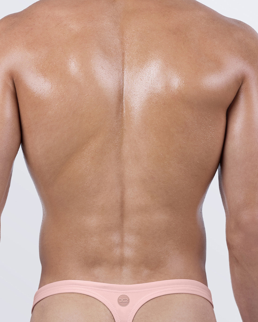 SKINNY DIP (FAIR/NAKED PINK) - Swim Thong | DC2