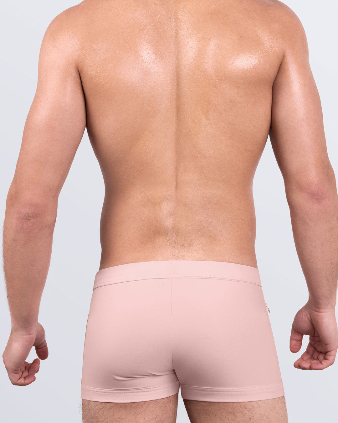 SKINNY DIP (FAIR/NAKED PINK) - Swim Trunks | DC2