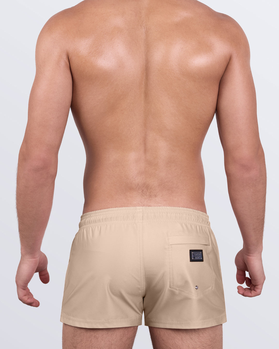SKINNY DIP (LIGHT) - Poolside Shorts | DC2