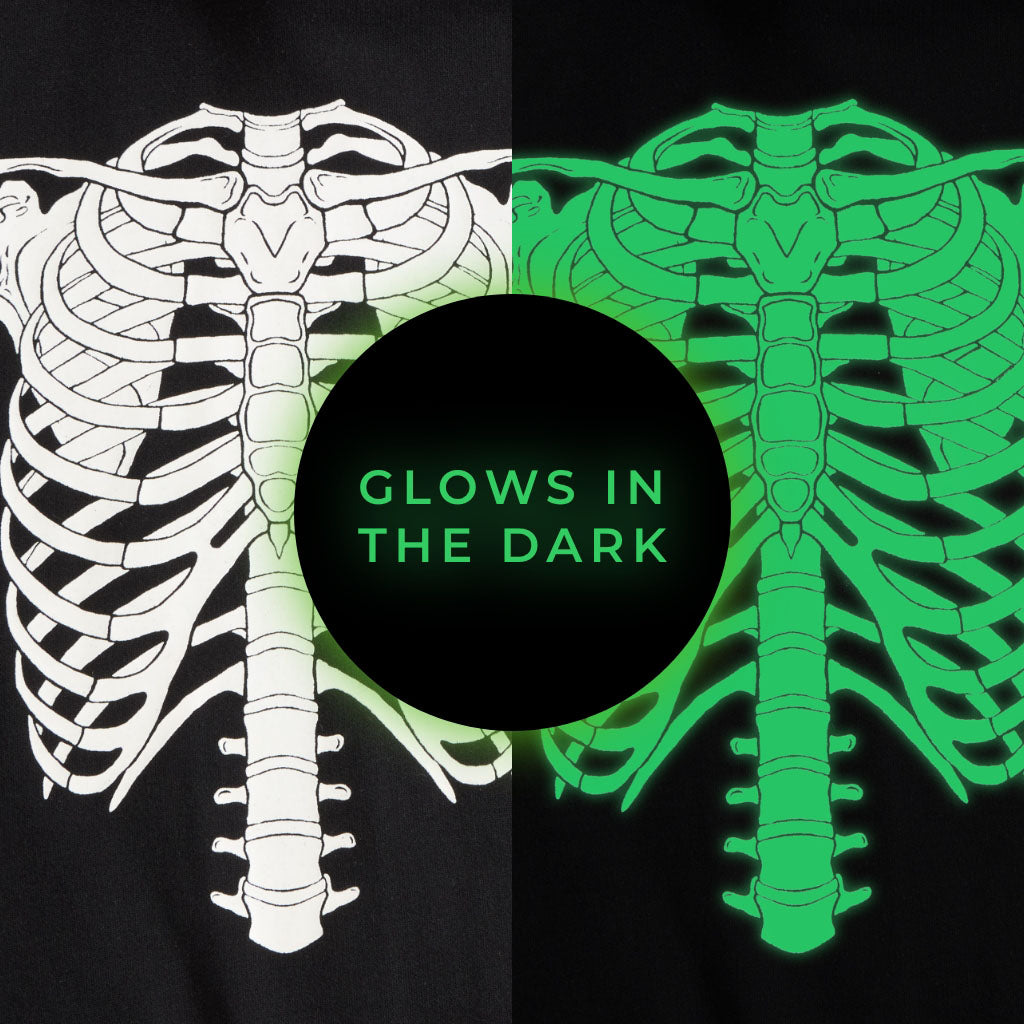 Classic Skelly Fleece Hoodie Jogger Set