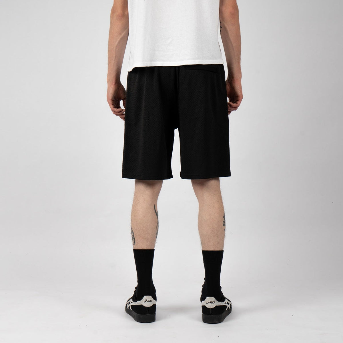 Woof Mesh Shorts