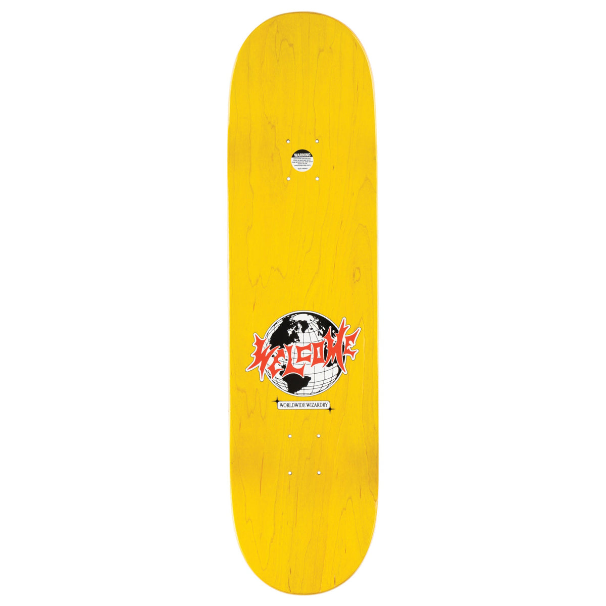 Mace on Popsicle - Black - 8.5"