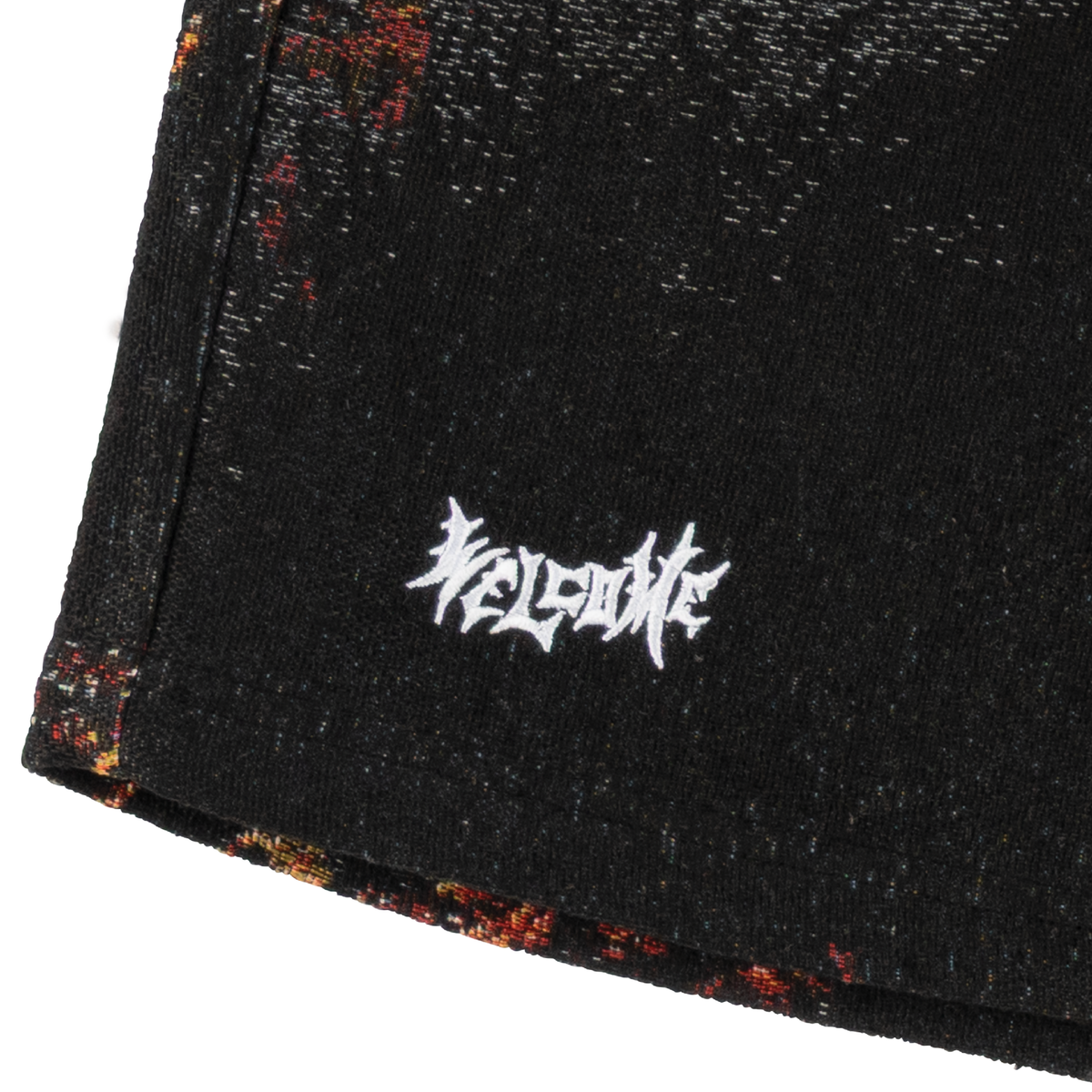 Rapture Jacquard Tapestry Short
