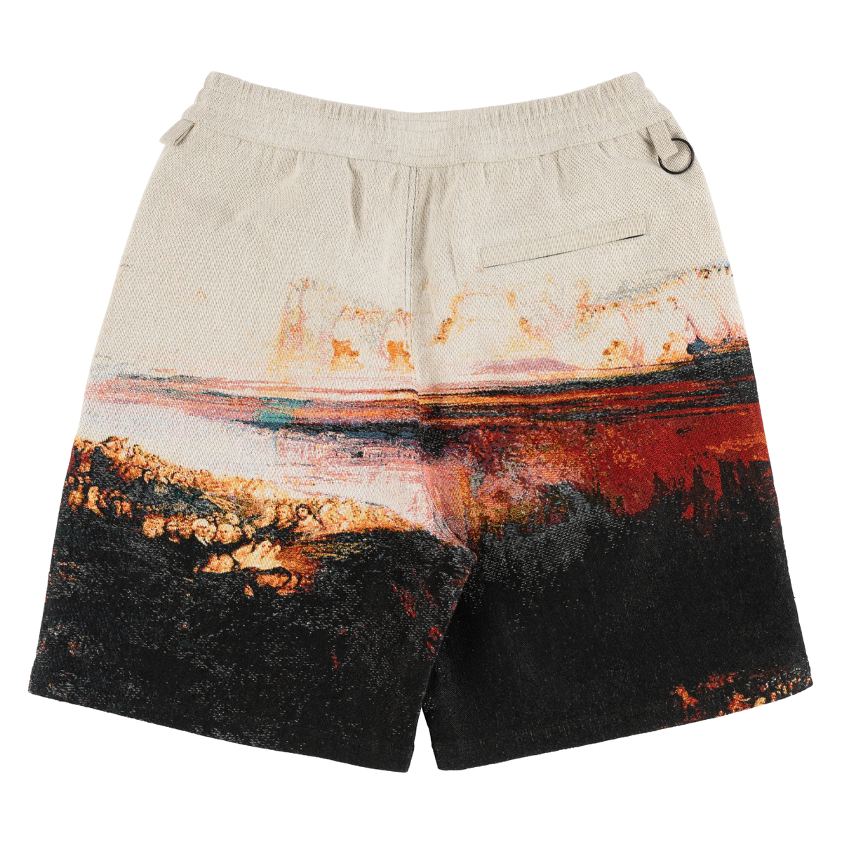 Rapture Jacquard Tapestry Short