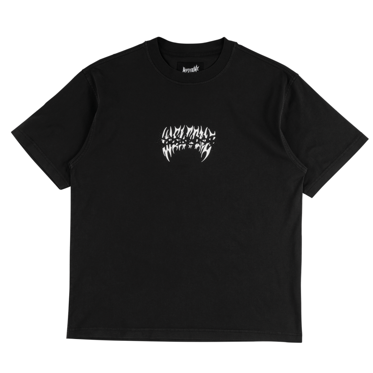 Brier Boxy Garment-Dyed Tee