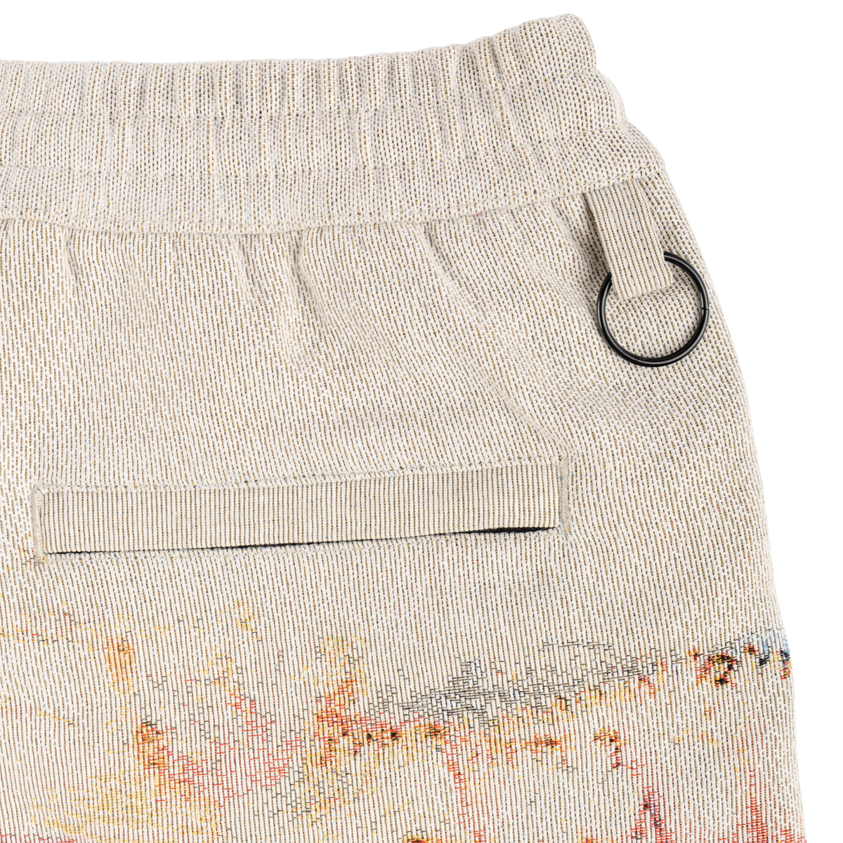 Rapture Jacquard Tapestry Short
