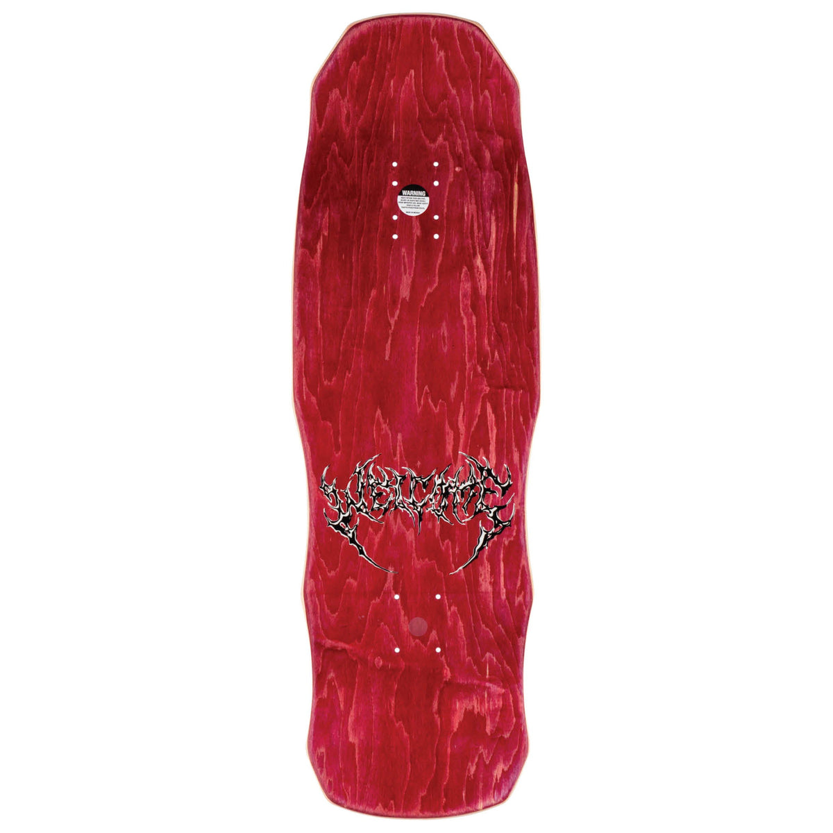 Torment on Dark Lord - Dark Red Stain -9.85"