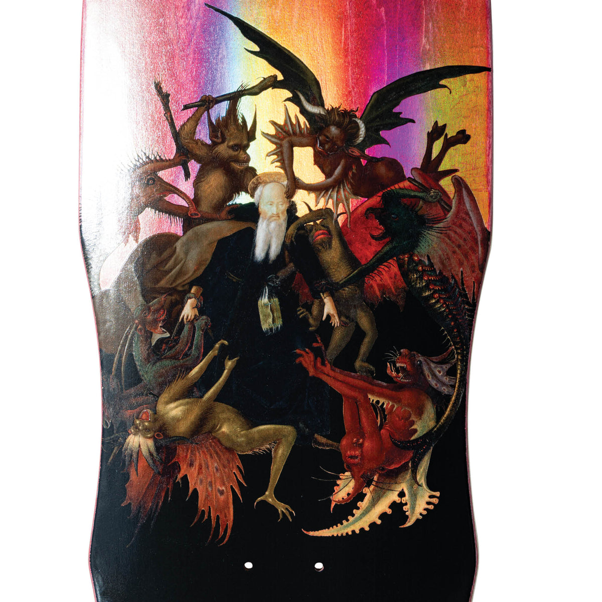Torment on Dark Lord - Dark Red Stain -9.85"