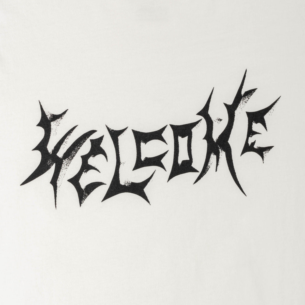 Chisel Vamp Boxy Garment-Dyed Tee