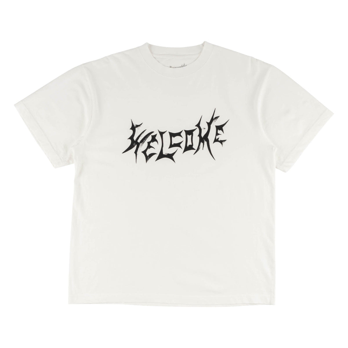 Chisel Vamp Boxy Garment-Dyed Tee
