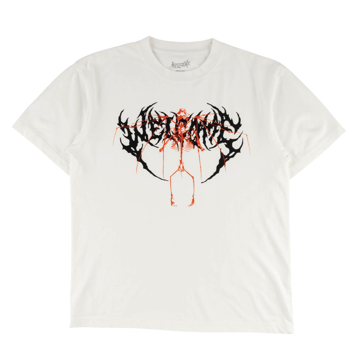 Echo Boxy Garment-Dyed Tee