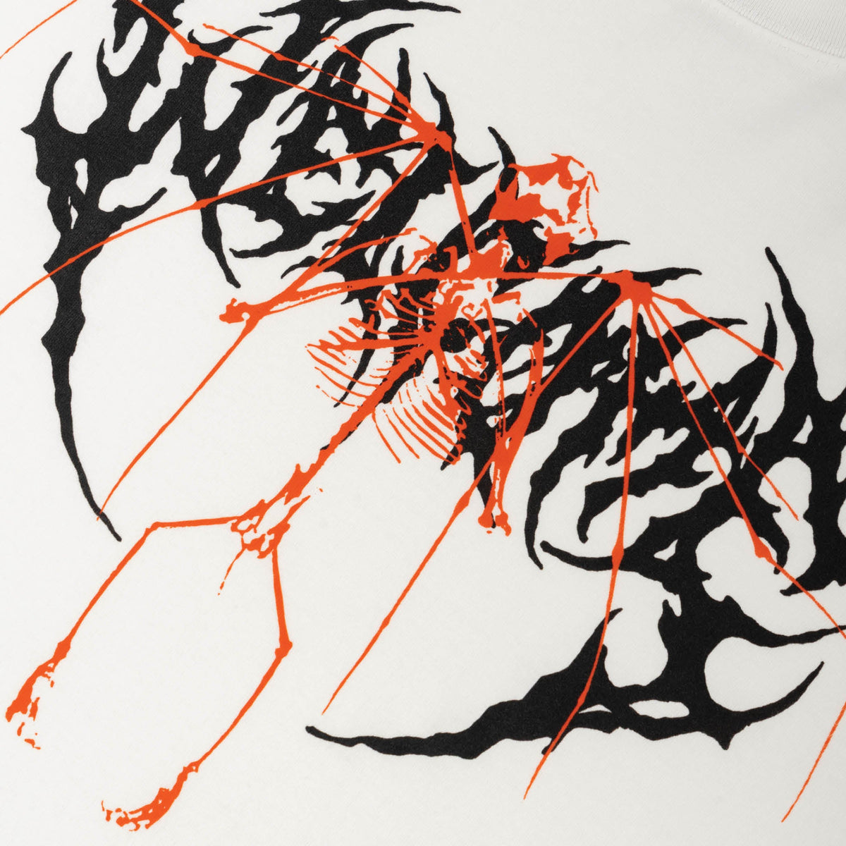 Echo Boxy Garment-Dyed Tee