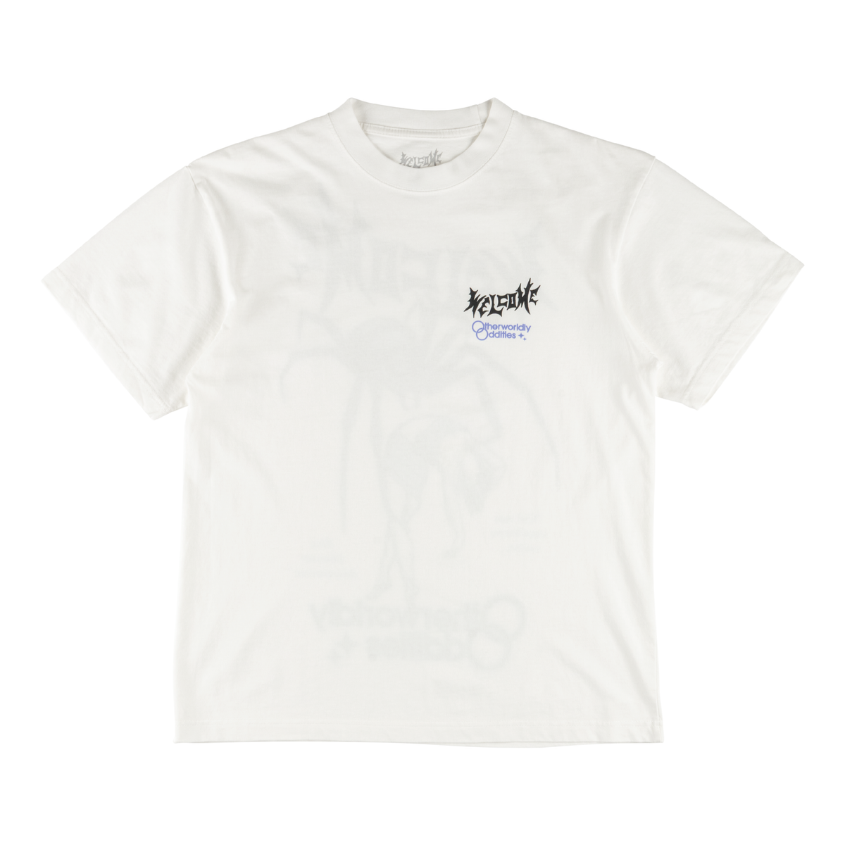 Widow Boxy Garment-Dyed Tee