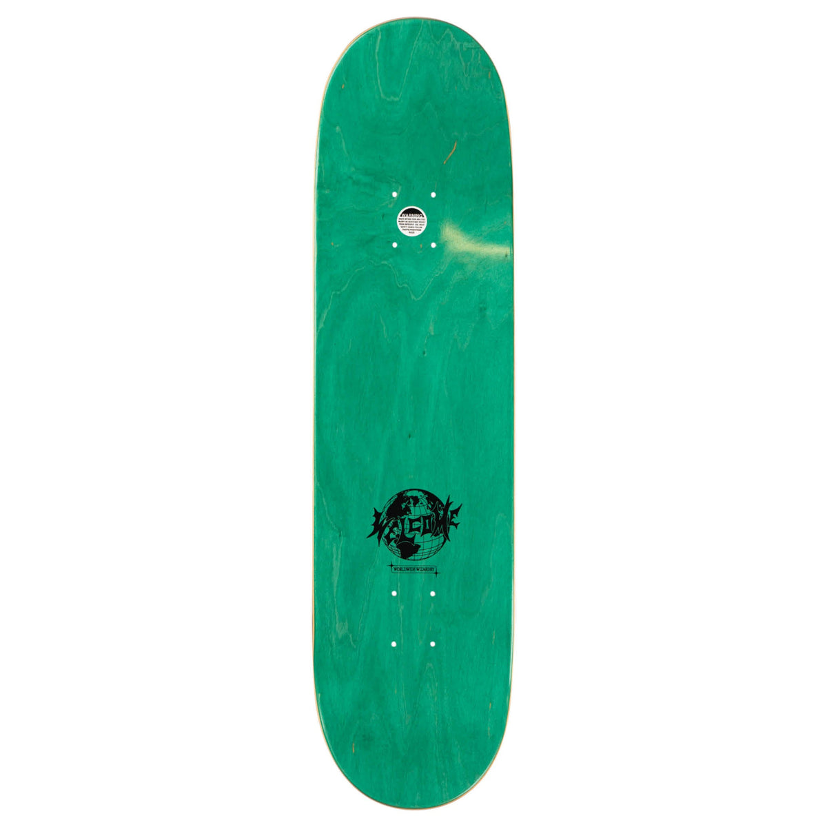 Nick Garcia Spear on Popsicle - White/Red - 8.5"