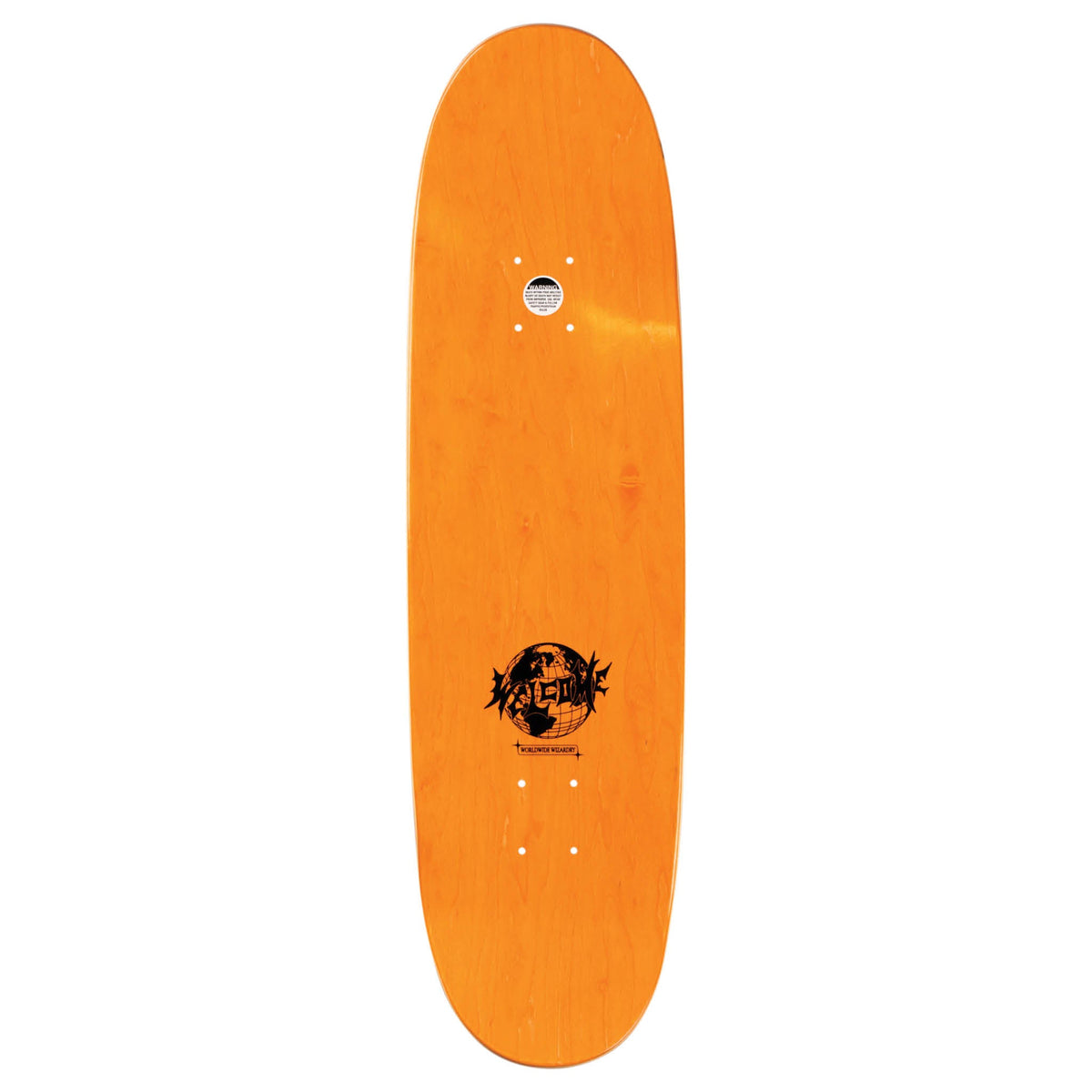 Nick Garcia Spear on Son of Boline - White/Red - 8.8"