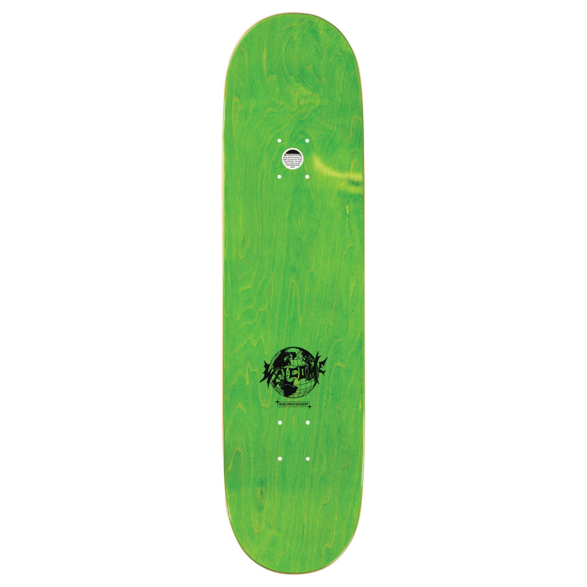 Evan Mocks Cherubs on Popsicle - Black/White - 8.38"
