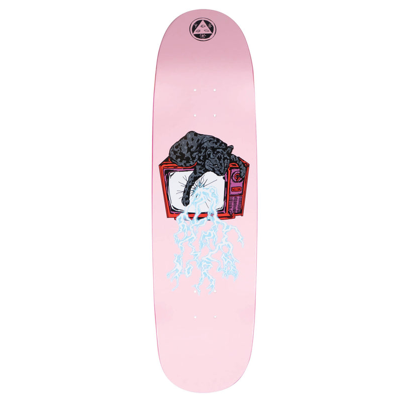 Nora Vasconcellos Static on Sphynx - Pink - 8.8"
