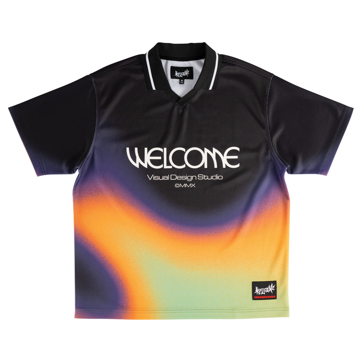 Nova Micromesh Soccer Jersey