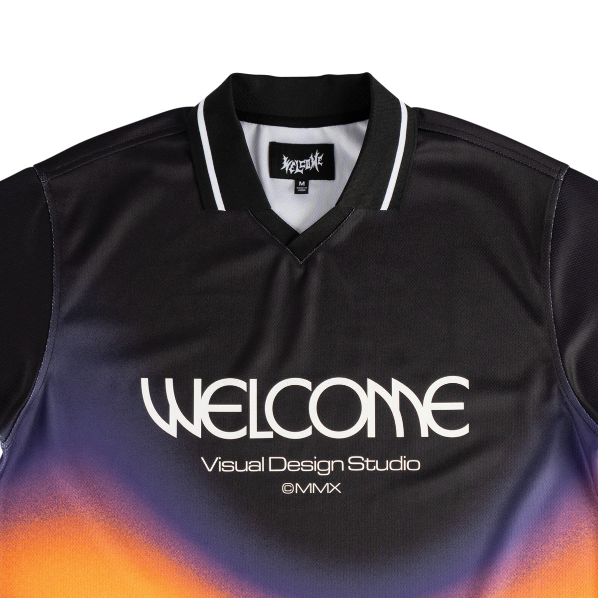 Nova Micromesh Soccer Jersey