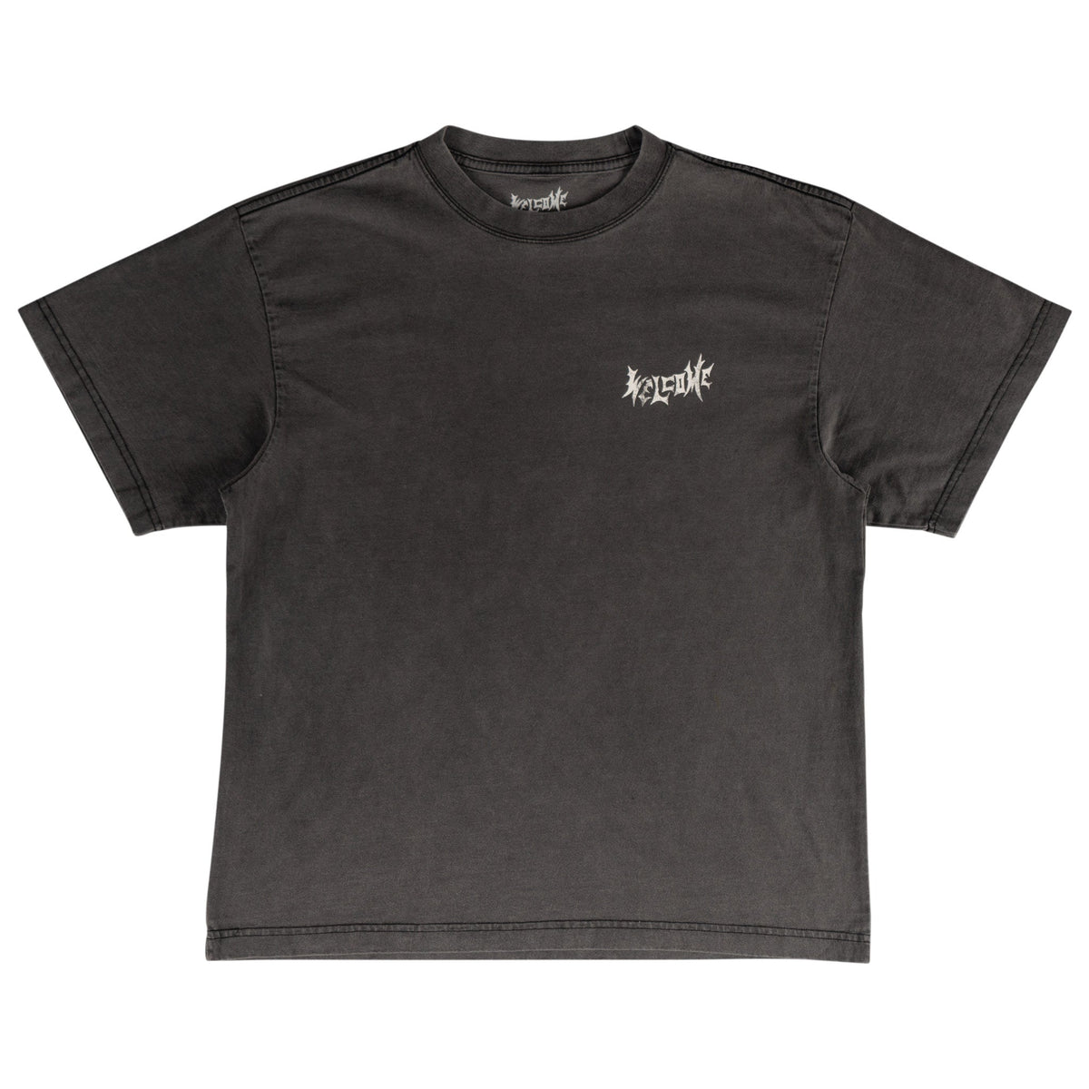 Iron Wolf Boxy Garment-Dyed Tee