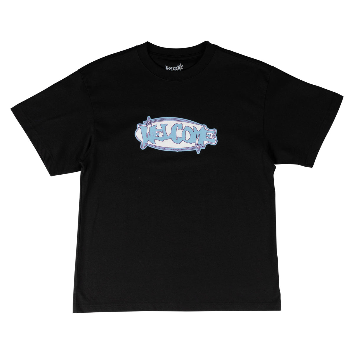 Hey Ya Boxy Garment-Dyed Tee