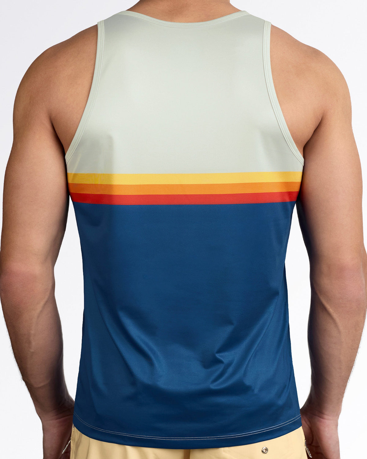 SUNSET STRIPES - Tank Top | DC2
