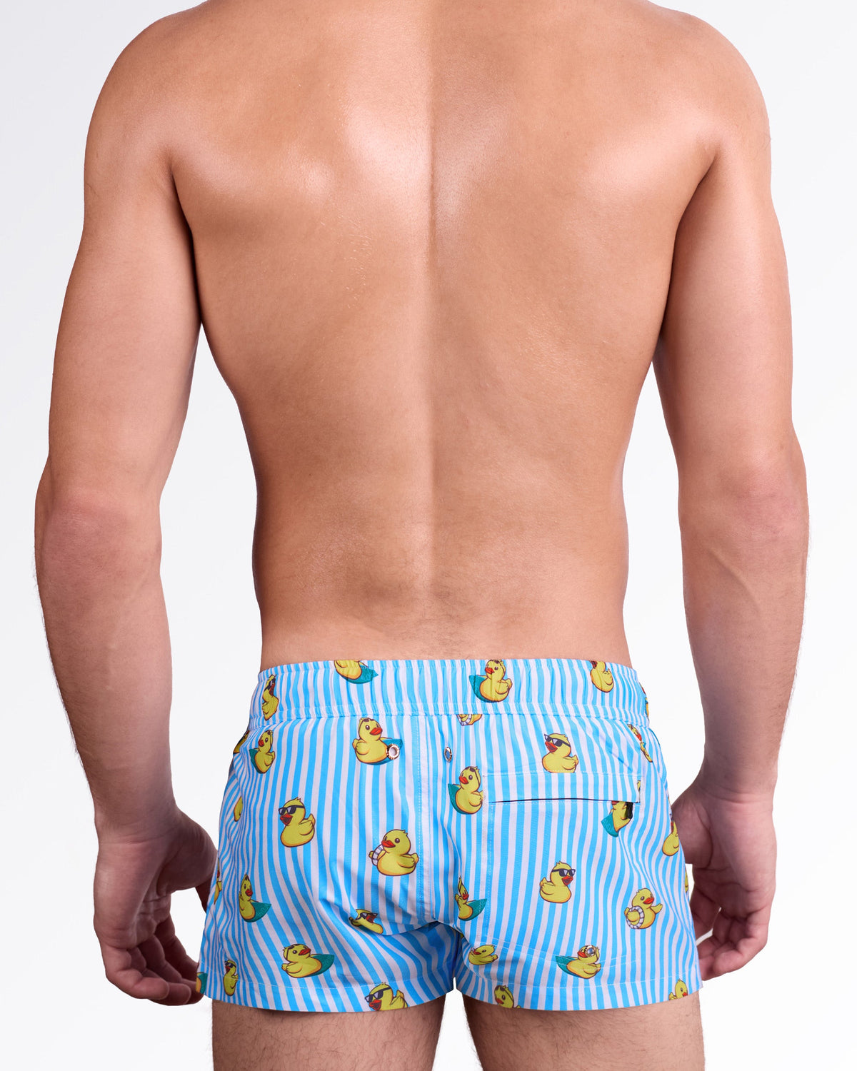DUCKS JUST WANNA HAVE FUN - Mini Shorts