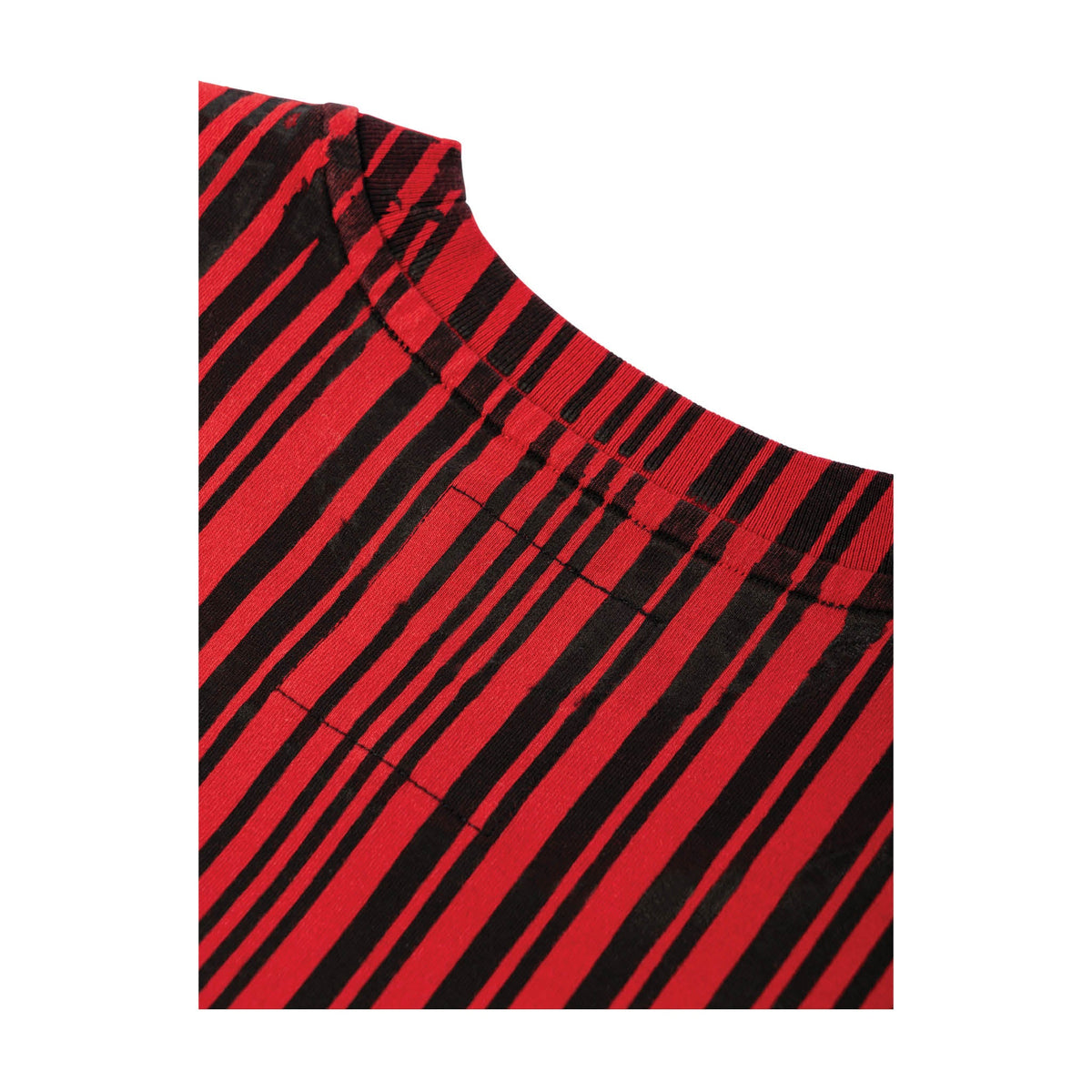 SLIPKNOT X WELCOME - Barcode Boxy Overprint Tee