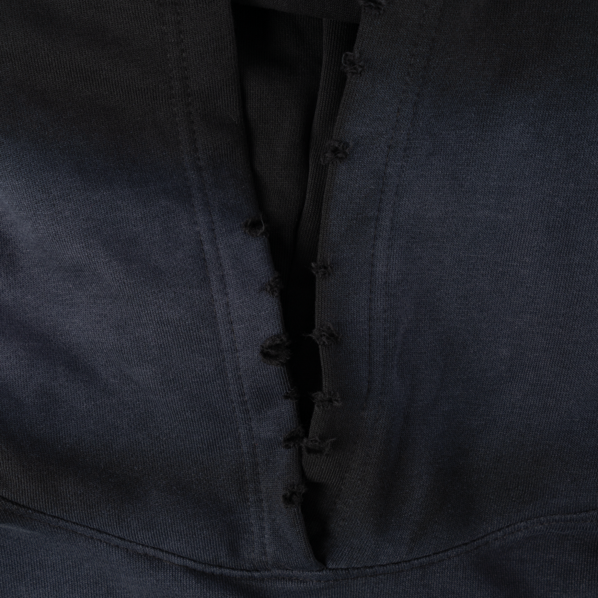 SLIPKNOT X WELCOME - Ravenous Distressed Sun Fade Hoodie