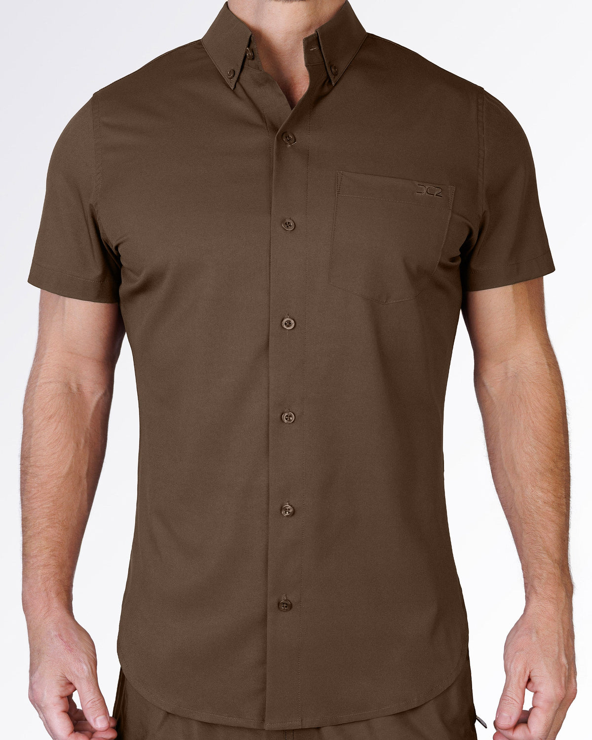 THAT'S THAT ME ESPRESSO - Stretch Shirt | DC2