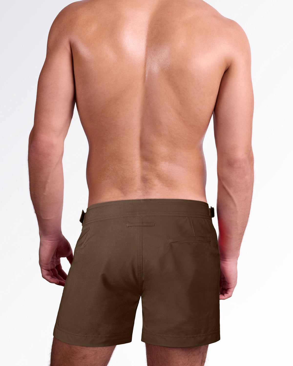 THAT'S THAT ME ESPRESSO - Tailored Shorts | DC2