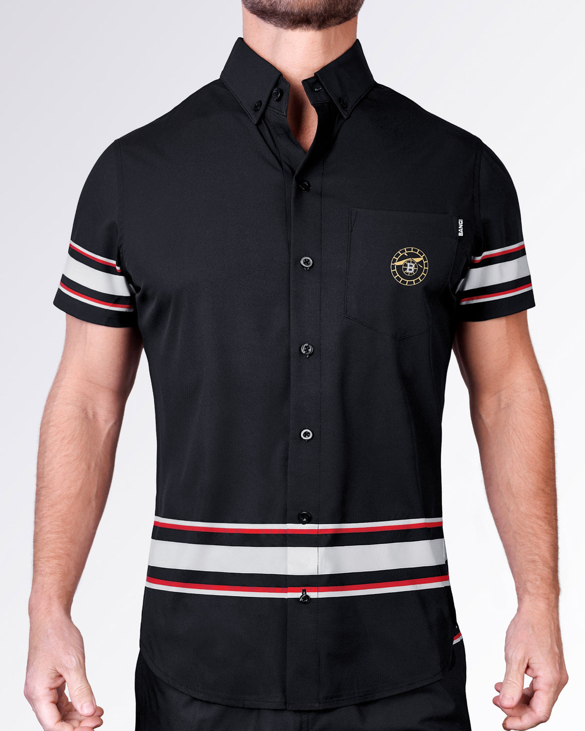 THE ILYA - Stretch Shirt