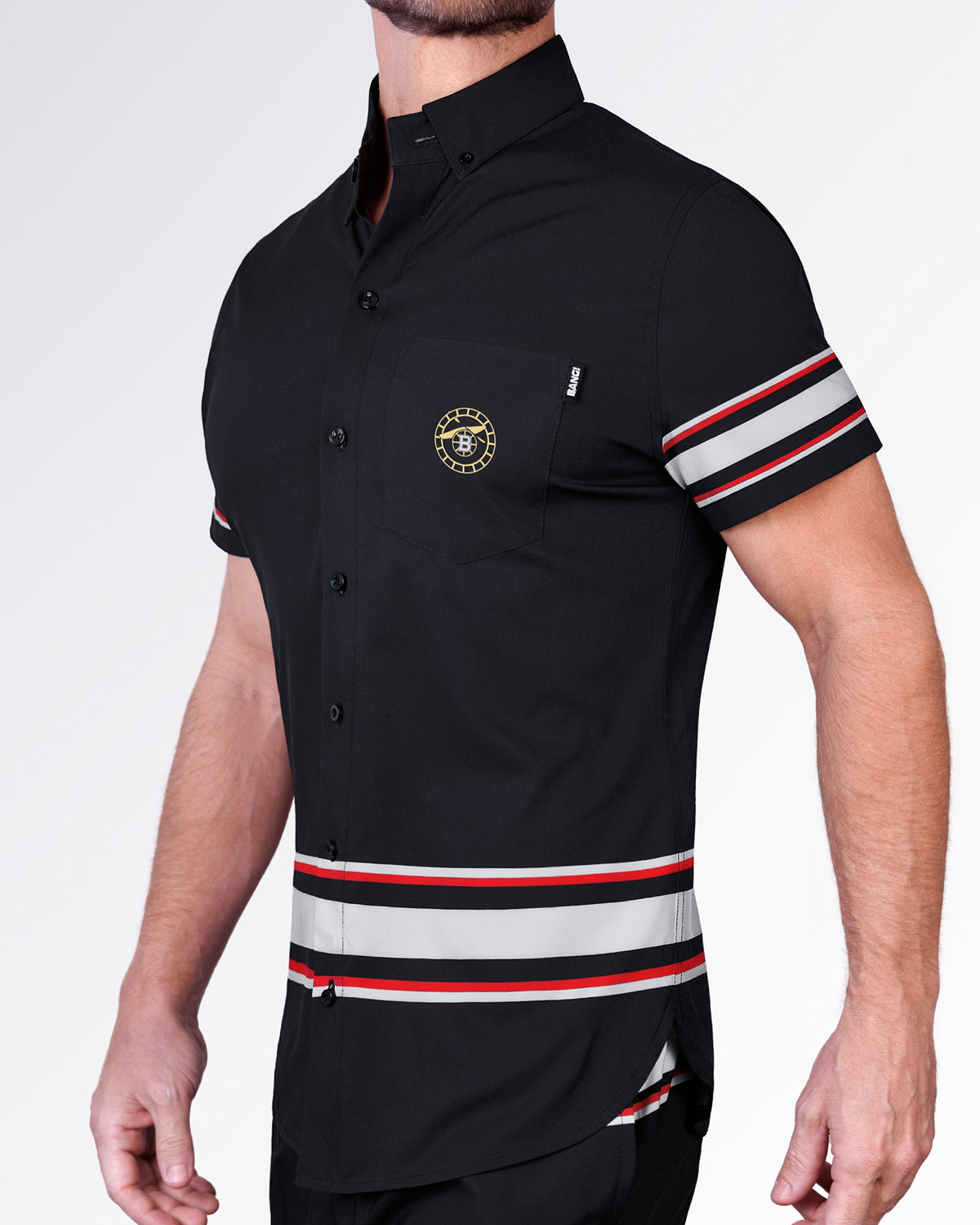 THE ILYA - Stretch Shirt