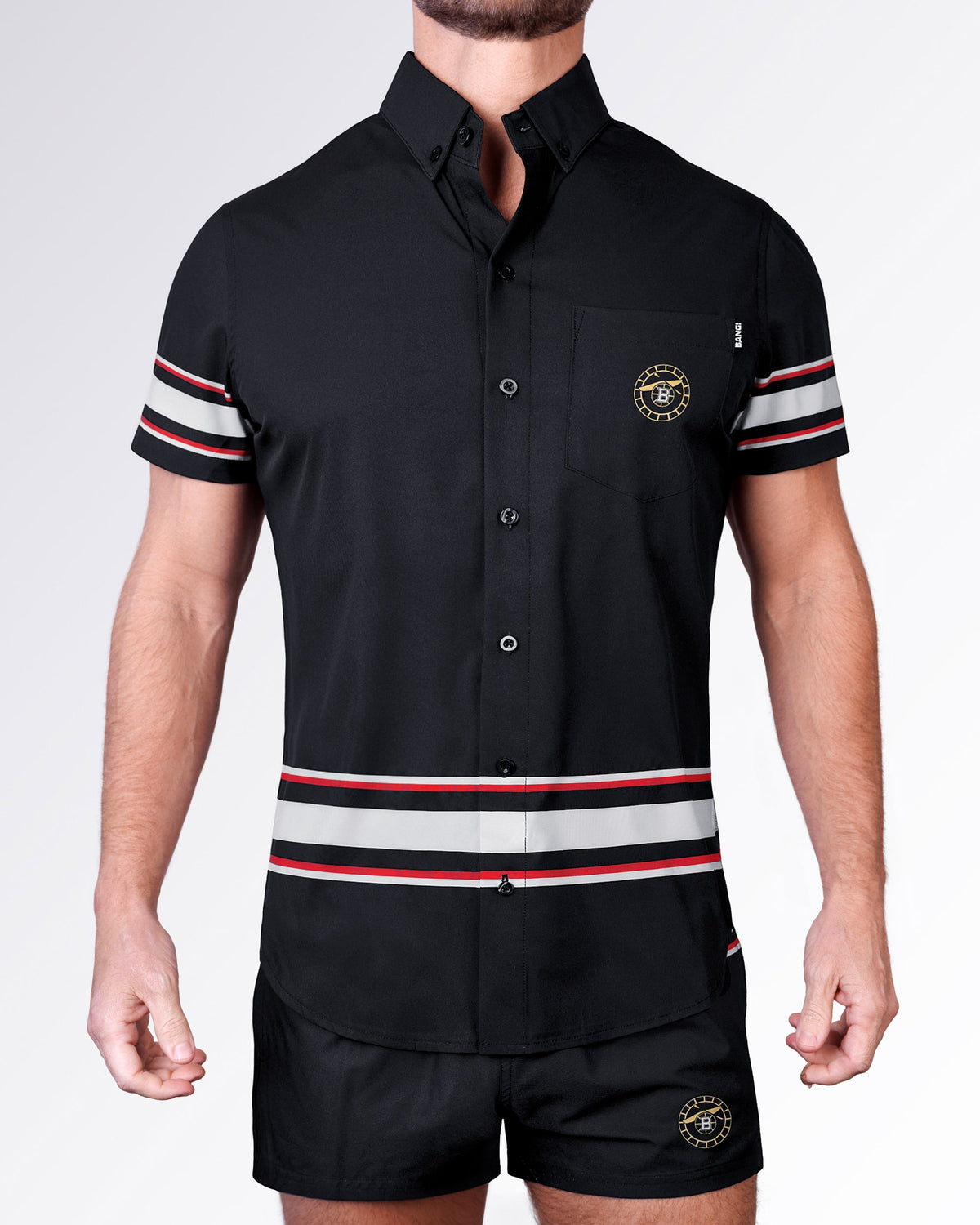 THE ILYA - Stretch Shirt
