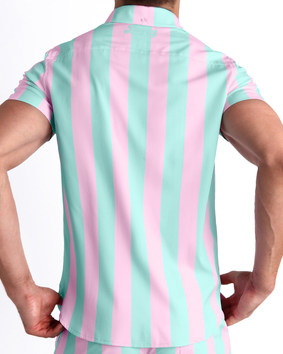 THE KEN (MALIBU EDITION) - Stretch Shirt