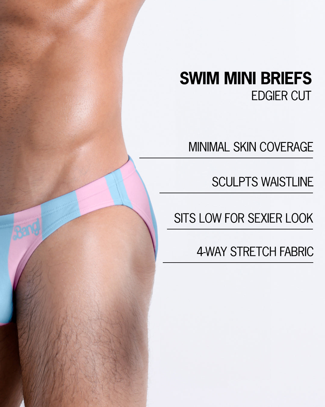 THE KEN (IBIZA EDITION) - Swim Mini Brief