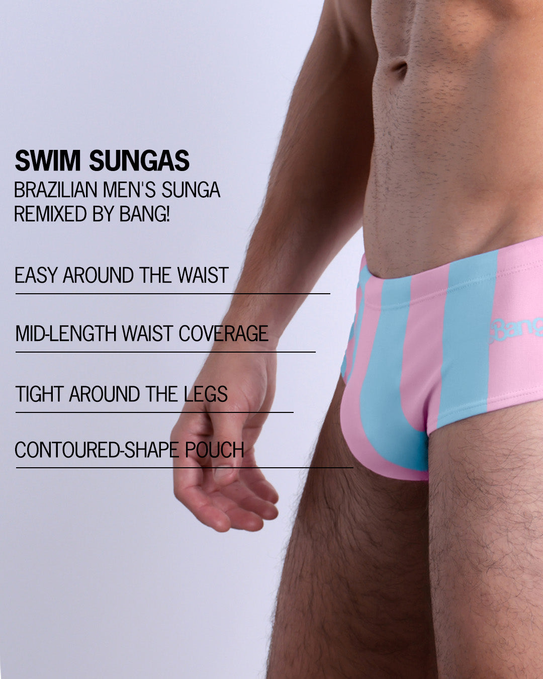 THE KEN (IBIZA EDITION) - Swim Sunga