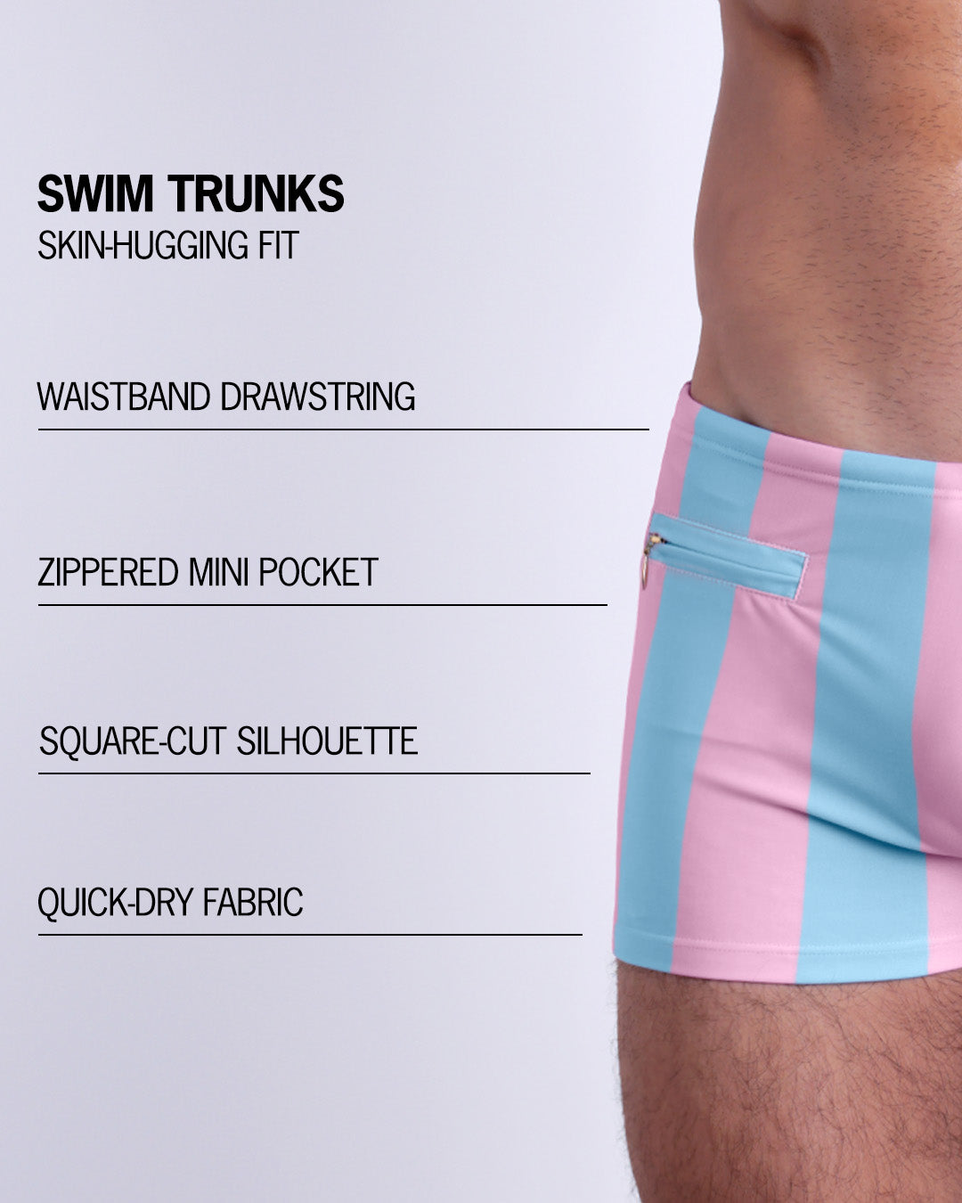 THE KEN (IBIZA EDITION) - Swim Trunks