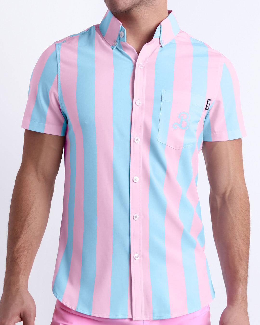 THE KEN (IBIZA EDITION) - Stretch Shirt