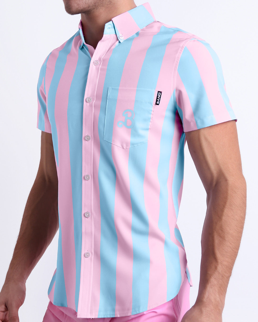 THE KEN (IBIZA EDITION) - Stretch Shirt