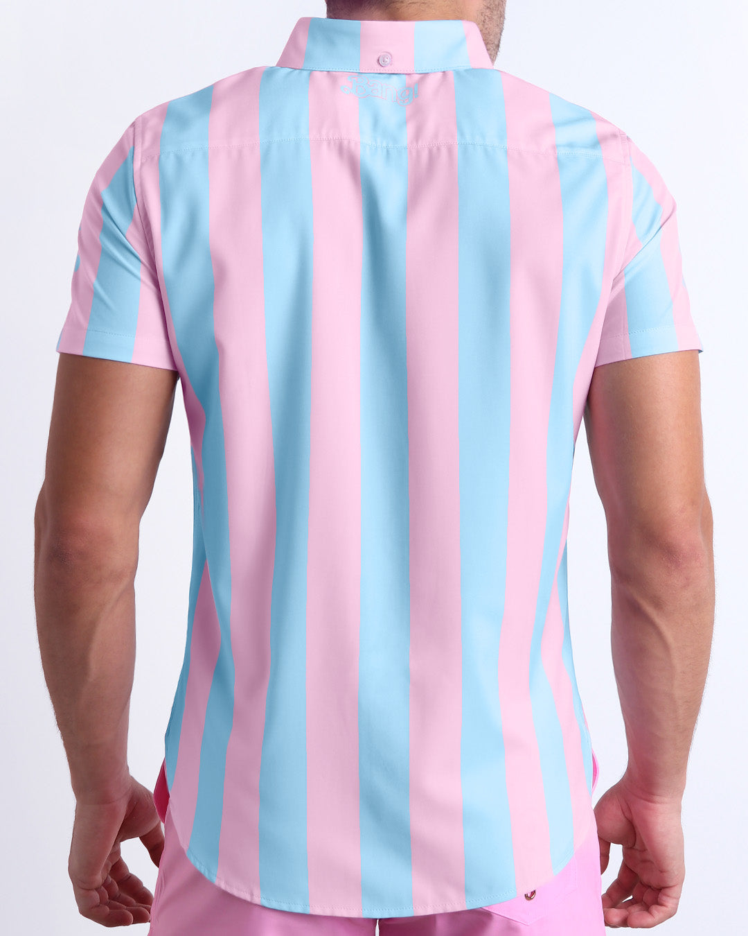 THE KEN (IBIZA EDITION) - Stretch Shirt