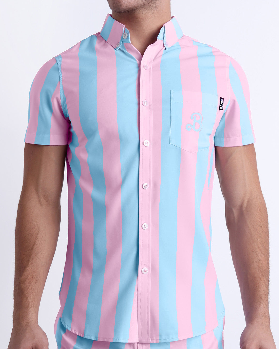 THE KEN (IBIZA EDITION) - Stretch Shirt