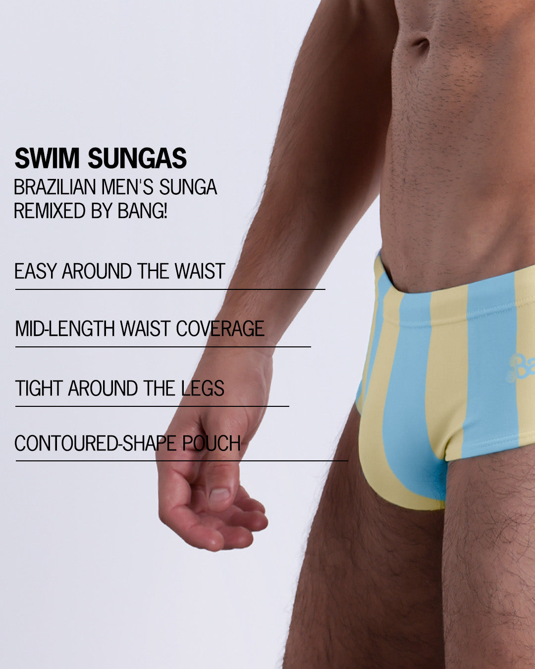 THE KEN (MIAMI EDITION) - Swim Sunga