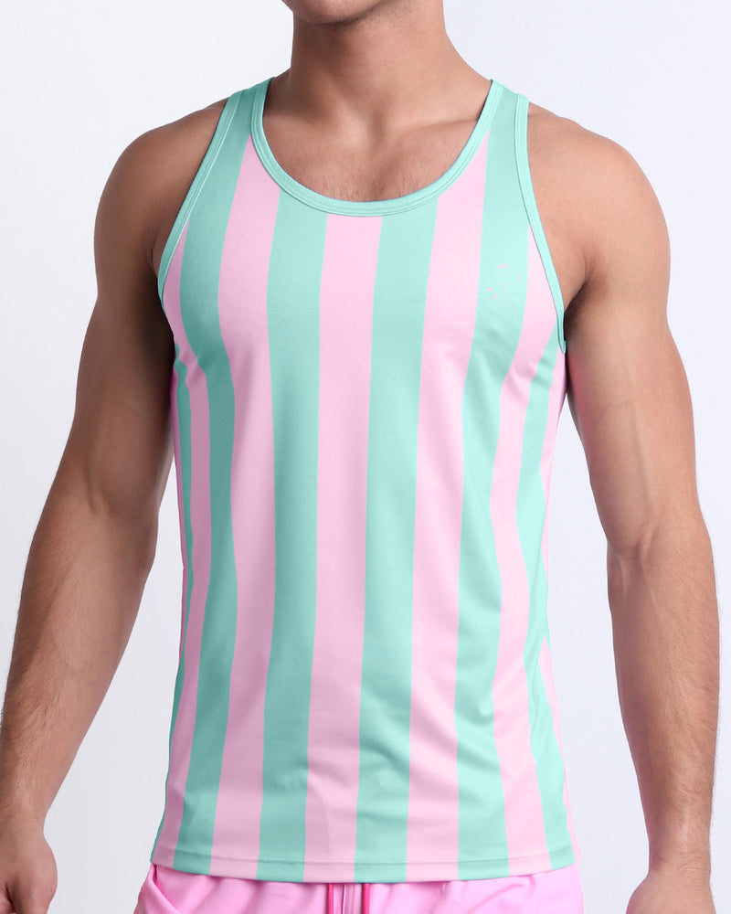 THE KEN (MALIBU EDITION) - Tank Top