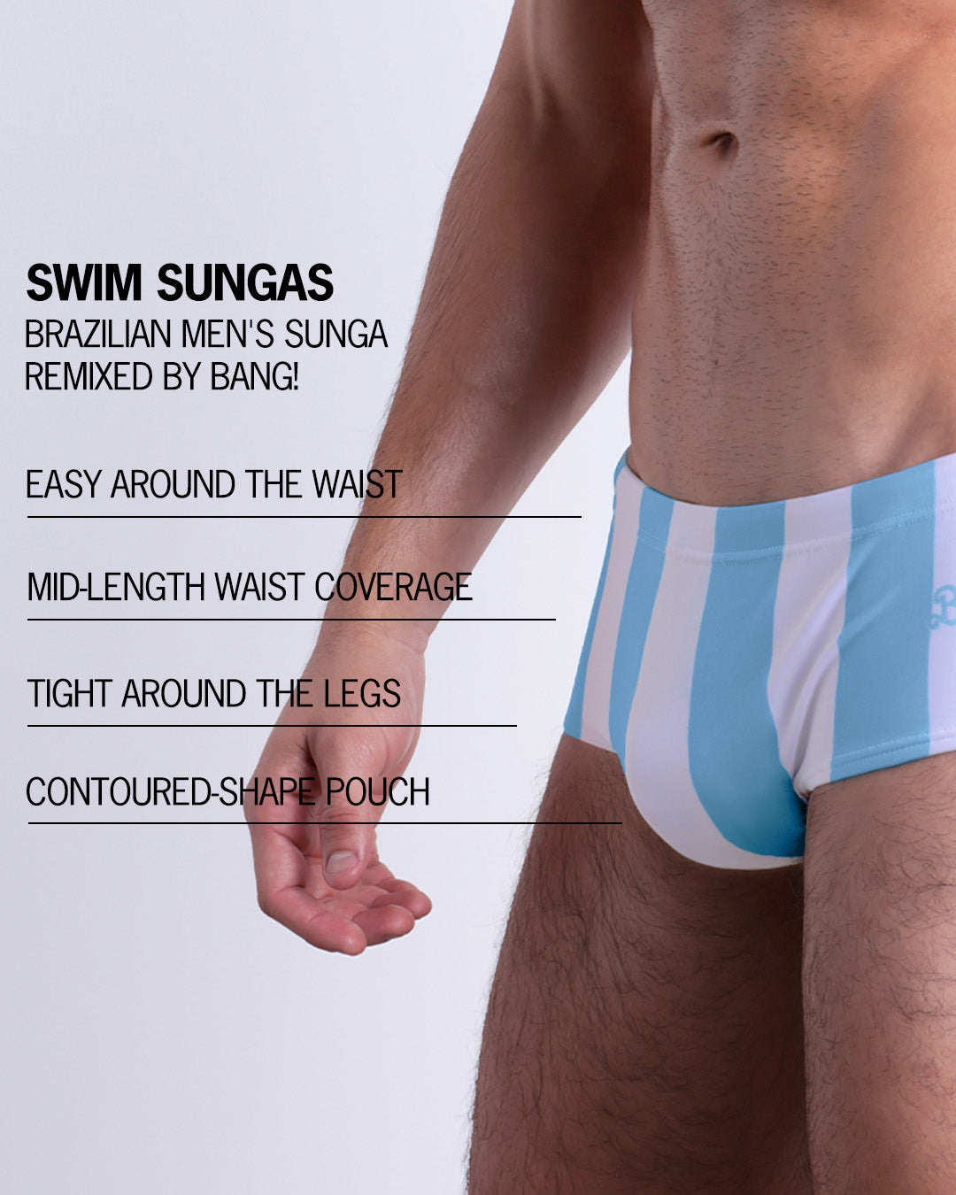 THE KEN (MYKONOS EDITION) - Swim Sunga